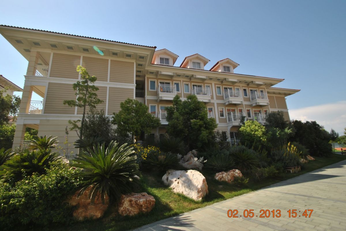 imagini hotel ALIBEY RESORT SIDE